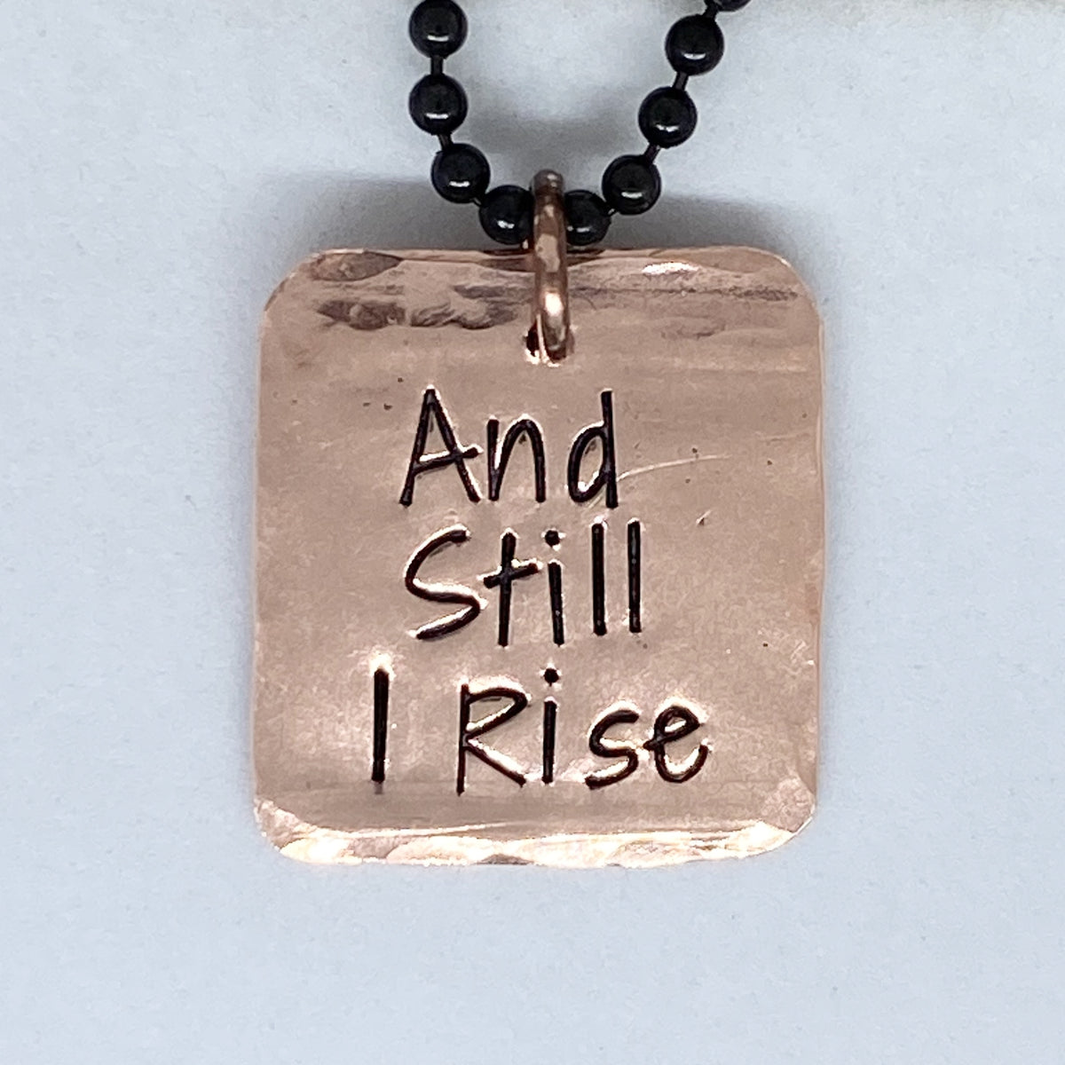 Stamped Jewelry, Stamped Metal, Stamped Necklace, Stamped Key Chain ...